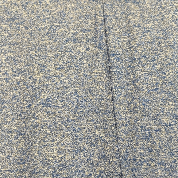 Blue Short Sleeve Swing Top - Picture 3 of 4